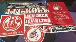 Köln Szeneklebermix H7549