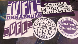 Osnabrück Szeneklebermix H12120
