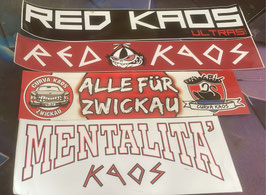 Zwickau Szeneklebermix H10305 Riesenaufkleber