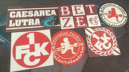 Kaiserslautern Szeneklebermix H11743