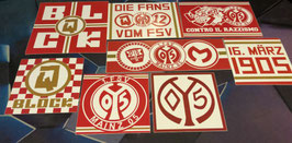 Mainz Szeneklebermix H8527