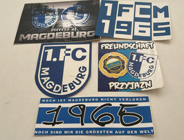 Magdeburg Szeneklebermix H4238