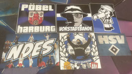 Hamburg Szeneklebermix H10728