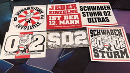 Stuttgart Szeneklebermix H7516