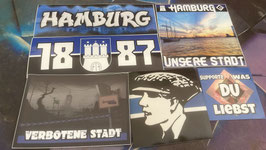 Hamburg Szeneklebermix H10232