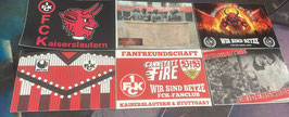 Kaiserslautern Szeneklebermix H11739