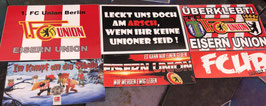 Union Berlin Szeneklebermix H12138