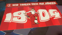 Freiburg Szeneklebermix H7895 Riesenaufkleber