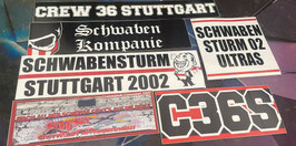 Stuttgart Szeneklebermix H11597