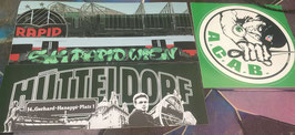 Rapid Wien Szeneklebermix H11638