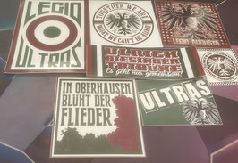 Augsburg Szeneklebermix H8994