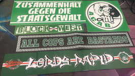 Rapid Wien Szeneklebermix H11636