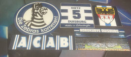 Duisburg Szeneklebermix H8386