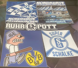 Gelsenkirchen Szeneklebermix H11133