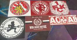 Kaiserslautern Szeneklebermix H11587