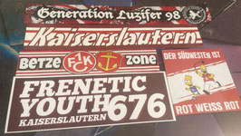 Kaiserslautern Szeneklebermix H11756