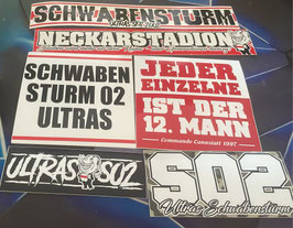 Stuttgart Szeneklebermix H7463