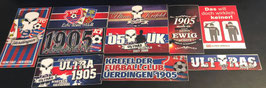 Uerdingen Szeneklebermix H6528