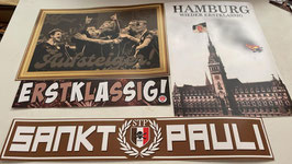 Pauli Szeneklebermix H3562 Riesenaufkleber