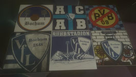 Bochum Szeneklebermix H9722