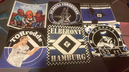 Hamburg Szeneklebermix H10382