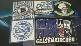 Gelsenkirchen Szeneklebermix H7469