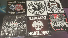 Frankfurt Szeneklebermix H11307