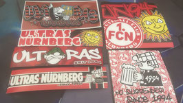 Nürnberg Szeneklebermix H8357