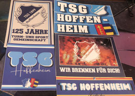 Hoffenheim Szeneklebermix H11891