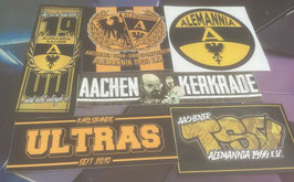Aachen Szeneklebermix H8831