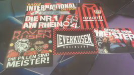 Leverkusen Szeneklebermix H8138