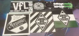 Mönchengladbach Szeneklebermix H8664