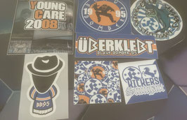 Stuttgarter Kickers Szeneklebermix H9460