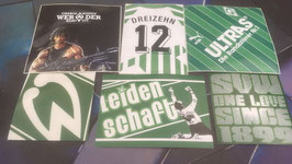 Bremen Szeneklebermix H8307