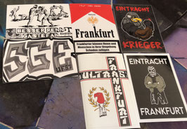 Frankfurt Szeneklebermix H11316