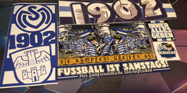Duisburg Szeneklebermix H9710 Riesenaufkleber