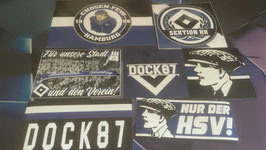 Hamburg Szeneklebermix H8321