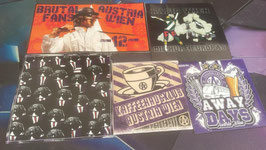 Austria Wien Szeneklebermix H8176