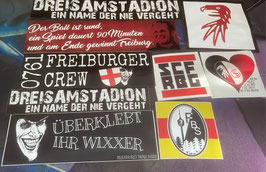 Freiburg Szeneklebermix H10331