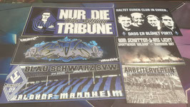 Mannheim Szeneklebermix H8571 Riesenaufkleber