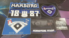 Hamburg Szeneklebermix H10228