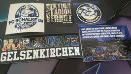 Gelsenkirchen Szeneklebermix H7471