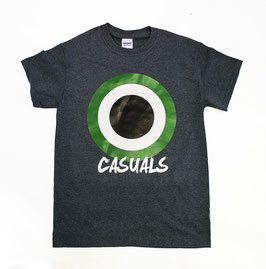 Casuals Grüner Kreis Shirt