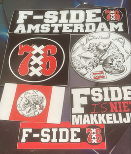 Amsterdam Szeneklebermix H8037