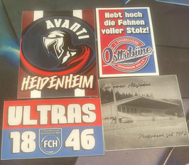 Heidenheim Szeneklebermix H8402