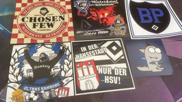 Hamburg Szeneklebermix H10184