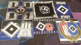 Hamburg Szeneklebermix H10198