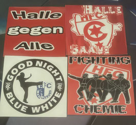 Halle Szeneklebermix H8253