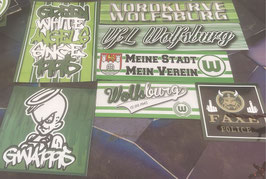 Wolfsburg Szeneklebermix H11526