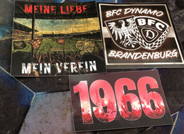 BFC Berlin Szeneklebermix H11950